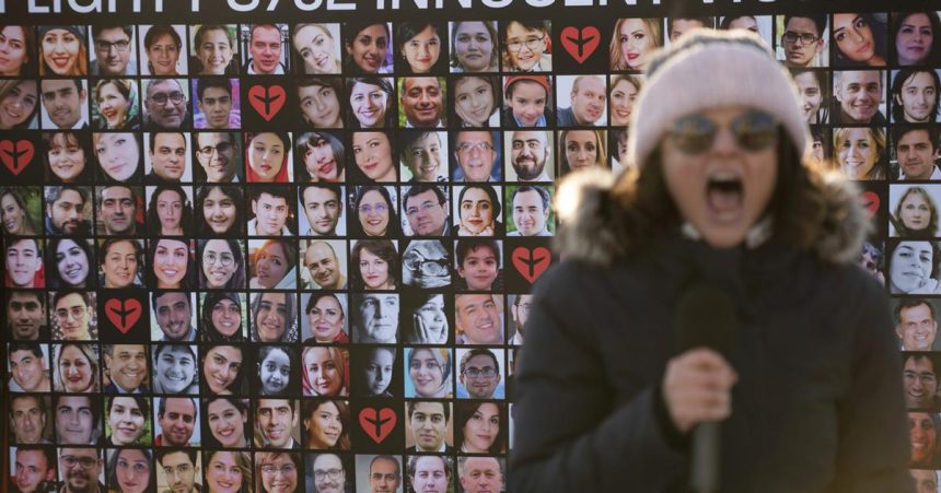 Iran oznacil kanadske namornictvo za teroristicku organizaciu