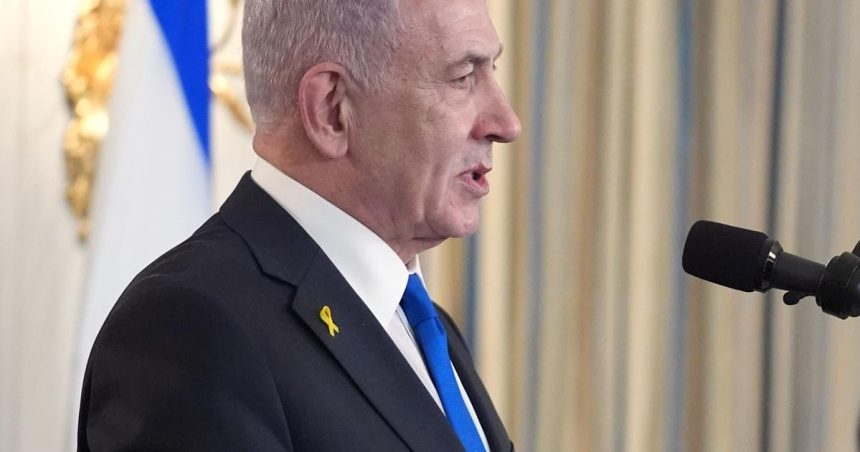 Izrael Netanjahu poziadal prezidenta Herzoga o milost