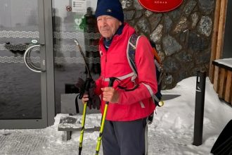 Je hviezdou chaty pod Chlebom a socialnych sieti