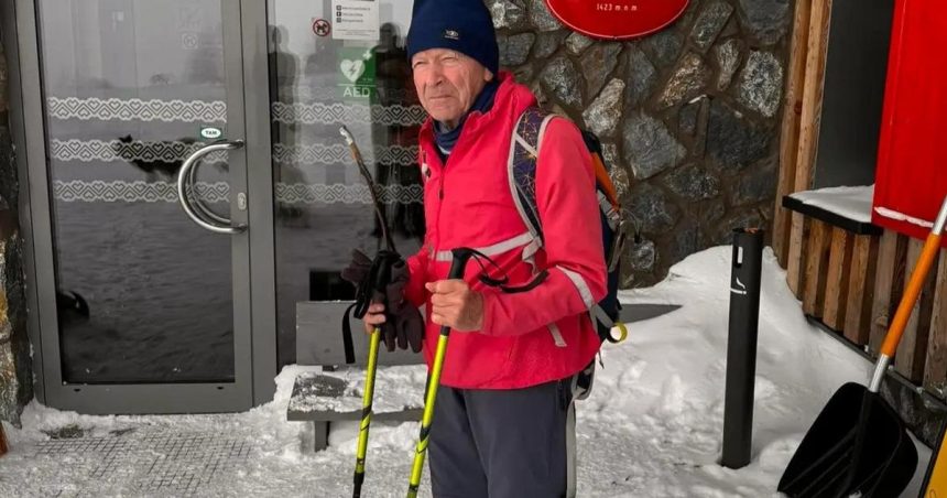 Je hviezdou chaty pod Chlebom a socialnych sieti