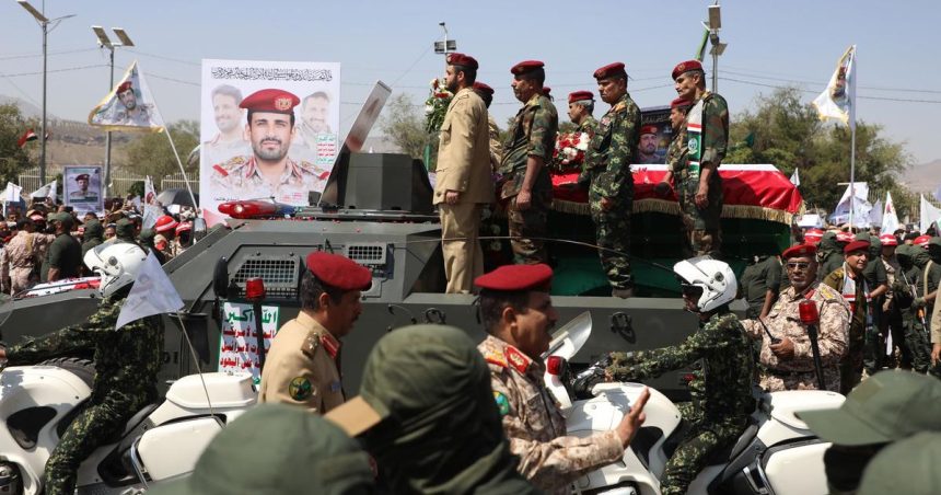 Jemen Vlada sa dohodla s husijmi na vymene vaznov