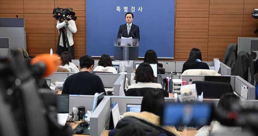 Juzna Korea Policia vykonala raziu v cirkvi zjednotenia