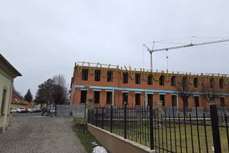 KEZMAROK V Spisskej Belej pokracuju prace na skole