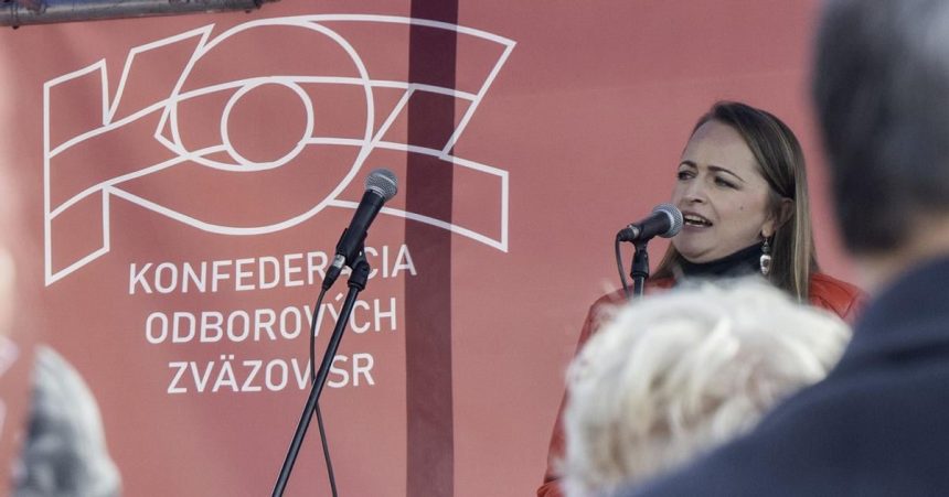 KOZ nepodpise kolektivne zmluvy bez valorizacie