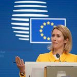 Kallasova Reparacna pozicka z ruskych aktiv by posilnila Europu