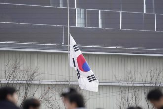 Korea podala diplomaticky protest voci Rusku a Cine