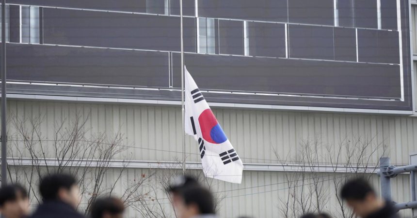 Korea podala diplomaticky protest voci Rusku a Cine