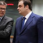 Kyriakos Pierrakakis z Grecka je novy predseda Euroskupiny