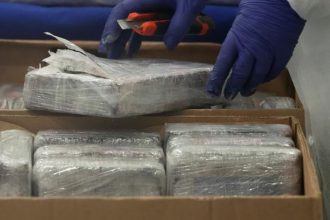 Malajzia Policia zaistila drogy za 375 milionov dolarov