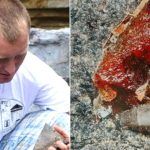 Medzi skalami zbadal vynimocny drahokam