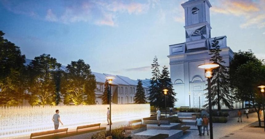 Mesto dostalo na rekonstrukciu namestia 15 milionov eur