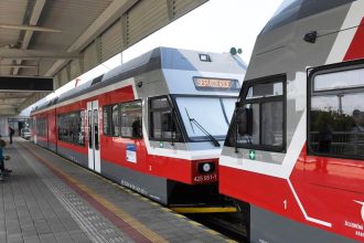 Na Tatranskej elektrickej zeleznici sa stala mimoriadna udalost