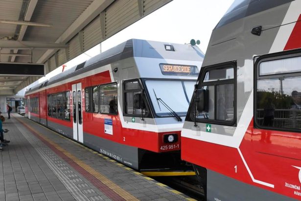 Na Tatranskej elektrickej zeleznici sa stala mimoriadna udalost