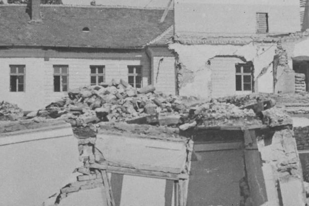 Namiesto vojenskych cielov zomierali civilisti a padali domy