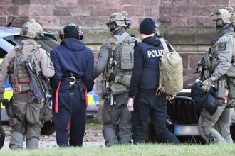 Nemecko Pred sud sa postavil podozrivy z utokov