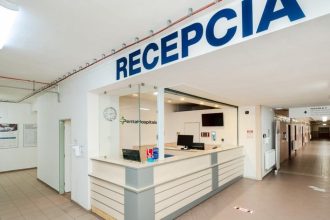 Nemocnica v Topolcanoch je najtransparentnejsia na Slovensku