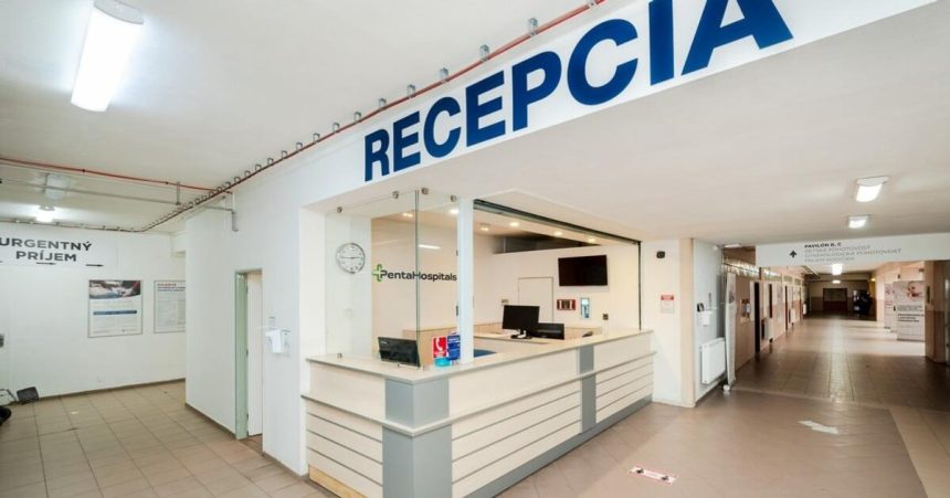 Nemocnica v Topolcanoch je najtransparentnejsia na Slovensku