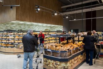 OBCHOD Podiel potravin pod privatnou znackou rastie