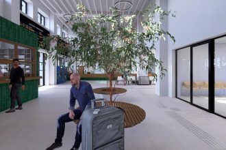 Obnovu zeleznicnej stanice v Trencine spustia buduci rok