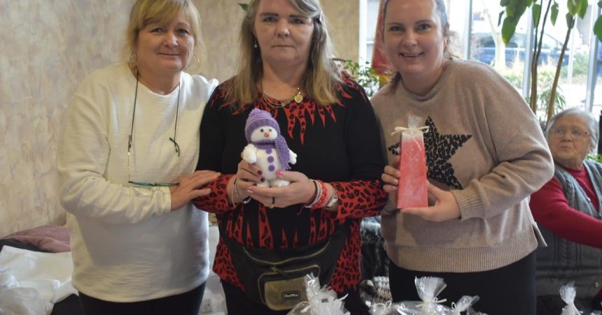 Od oblatok roznych chuti po levandulove vankusiky Zupne vianocne trhy ponukaju vyrobky klientov CSS