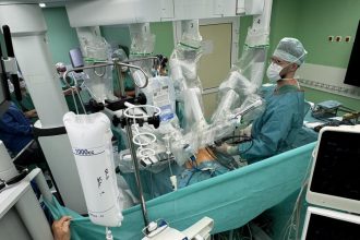 Ohromujuce cislo v nemocnici spojene s zenou