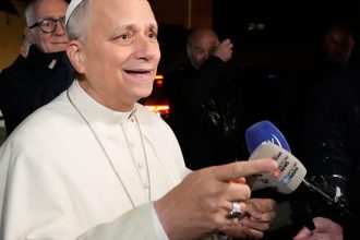 Papez Lev XIV vyzyva na celosvetove primerie