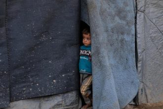 Pocet deti s akutnou podvyzivou v Gaze je stale vysoky