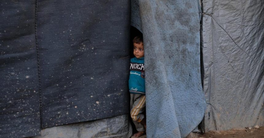 Pocet deti s akutnou podvyzivou v Gaze je stale vysoky