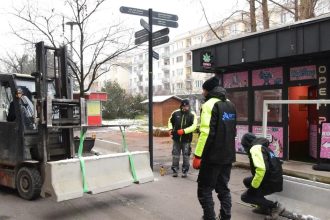 Pokracovanie kauzy pozemkov s ciernymi stavbami