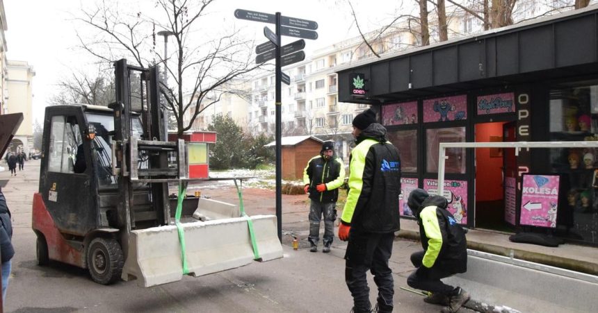 Pokracovanie kauzy pozemkov s ciernymi stavbami