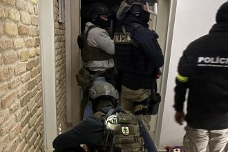 Policia eskortovala z Nemecka na Slovensko klucoveho obvineneho akcie Linea