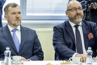 Politika Odbornik na energetiku A Ziarovsky v KDH