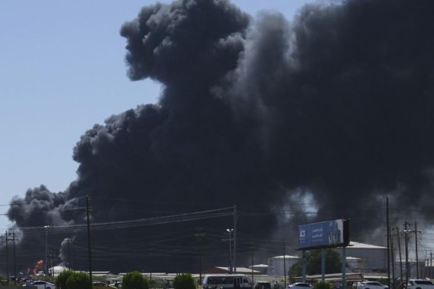 Polovojenske jednotky RSF obsadili klucove ropne pole