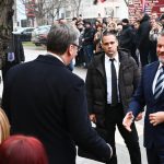 Prezidenti isli za Slovakmi v Srbsku Pellegrini sklamal