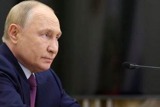 Putin vymenoval noveho predstavitela Ruska pri OBSE