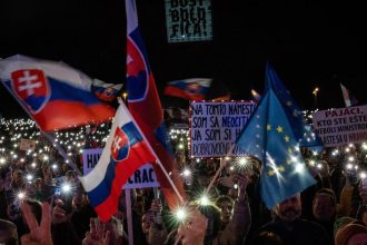 Rok 2025 na fotografiach fotografa SME