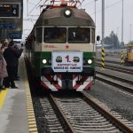 Rozlucka so starym svetom Prve historicke vlaky na Zempline