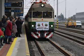 Rozlucka so starym svetom Prve historicke vlaky na Zempline