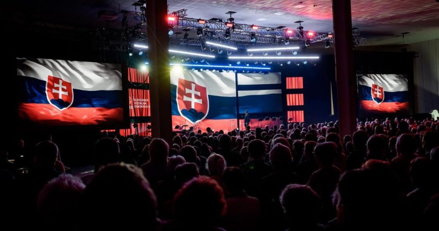 Rukojemnici Roberta Fica pise Michal Havran
