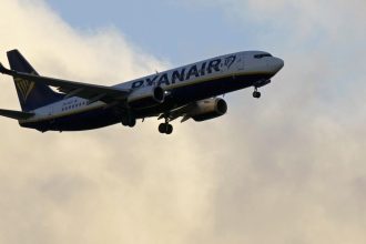 Ryanair hrozi zrusenim 20 liniek z Belgicka