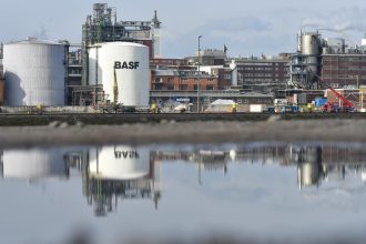 Sef koncernu BASF odmieta tvrdenia o deindustrializacii Nemecka