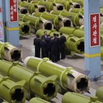 Severna Korea planuje rozsirit vyrobu rakiet
