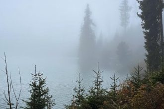 Situacia so slnecnym svitom sa v nizinach nezlepsi