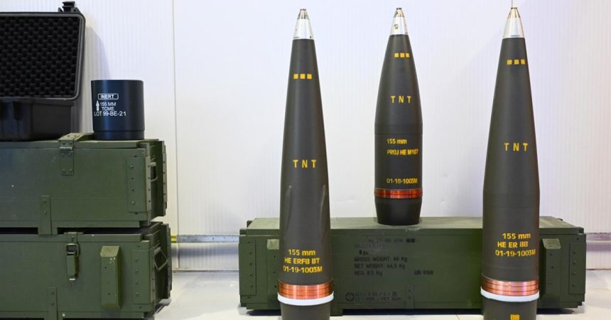 Slovensko sa zaradilo medzi top vyrobcov municie