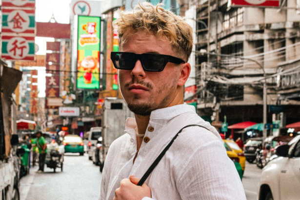 Slovensky influencer Nick Papcun Dlzi tisice eur