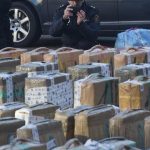 Spanielska policia zadrzala skupinu pasujucu hasis z Maroka