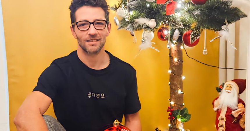 Srb slavi Vianoce na Slovensku o dva tyzdne skor