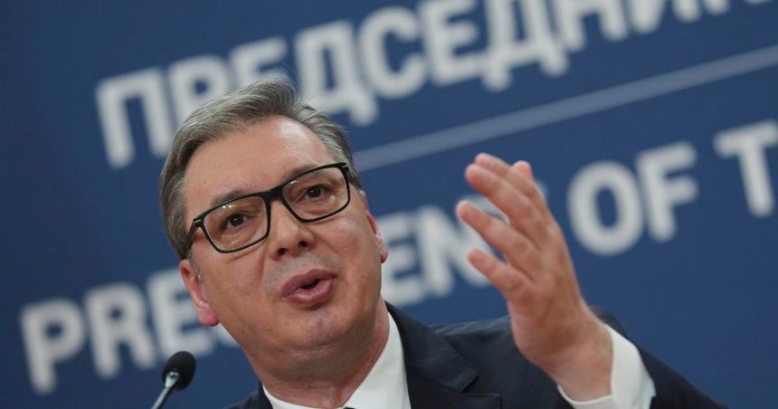 Srbsko sa nezucastni na summite v Bruseli podla Vucica ide o osobne rozhodnutie