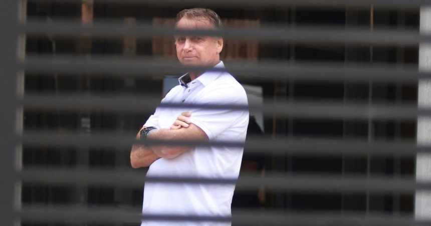 Sud zamietol dalsie Bolsonarovo odvolanie proti rozsudku za prevrat