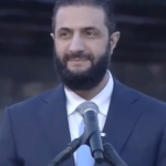 Syria Sara navstivil Aleppo rok po ovladnuti povstalcami